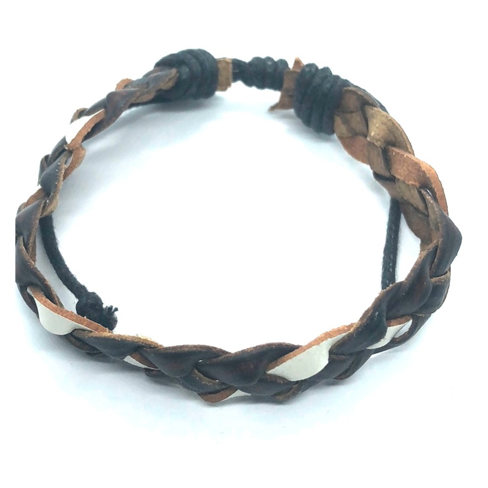 Leather Bracelet